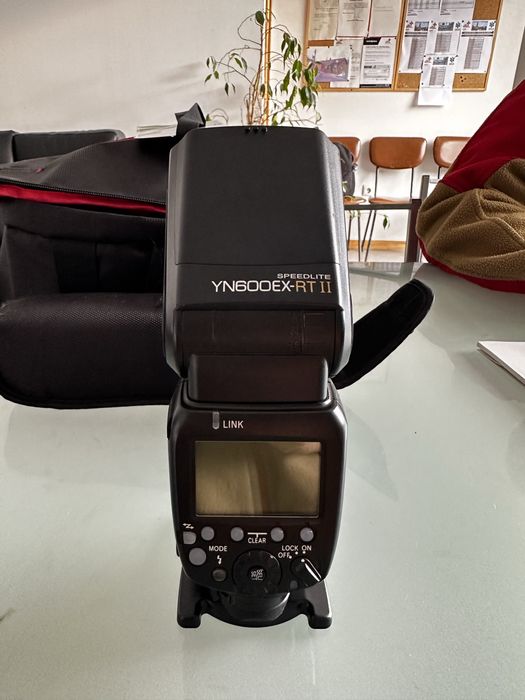 Flash Yongnou YN600EX-RT II