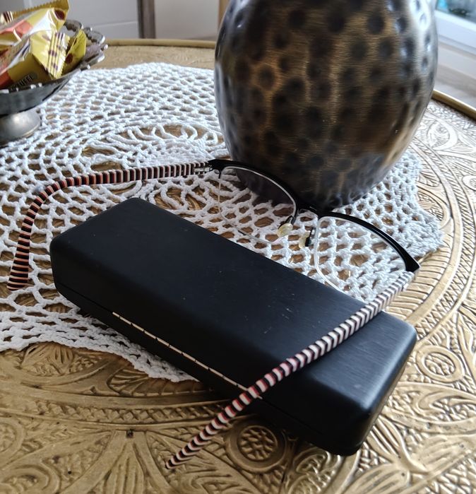 Okulary  damskie progresywne firmy  Tommy Hilfiger