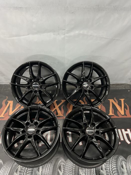 Диски RONAL 5.112 r16 ауді мерседес vw шкода сеат