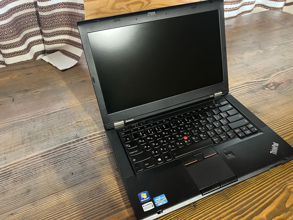 Ноутбук Thinkpad T430