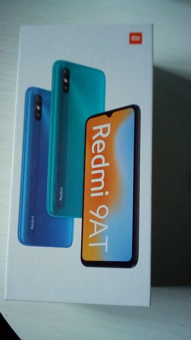 Telefon Redmi 9AT.
