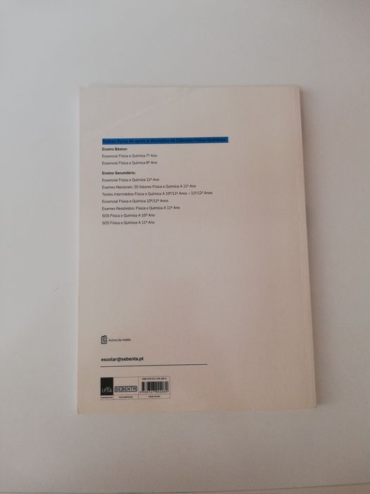 Essencial Física e Química - 9 º ano NOVO