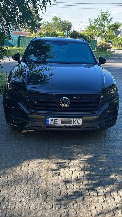 Volkswagen Tuareg