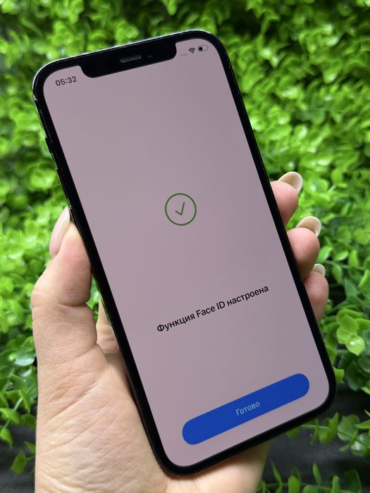 iPhone 12 Pro, 256Gb, Pacific Blue [Neverlock] Айфон 12 Про #5411