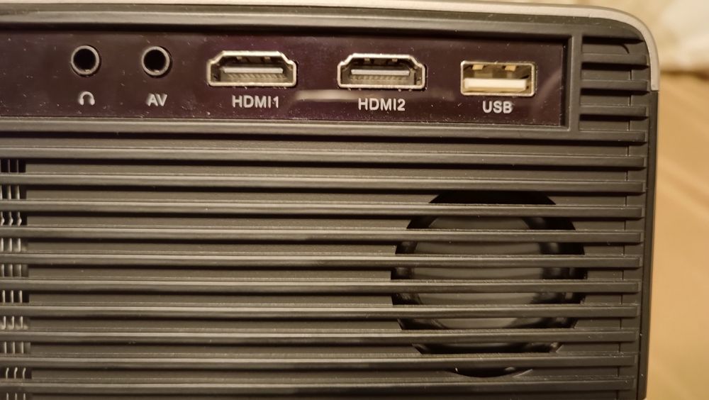 Projektor Overmax Multipic 3,5 + Kabel HDMI