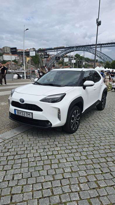 Toyota yaris  Cross Topo de Gama
