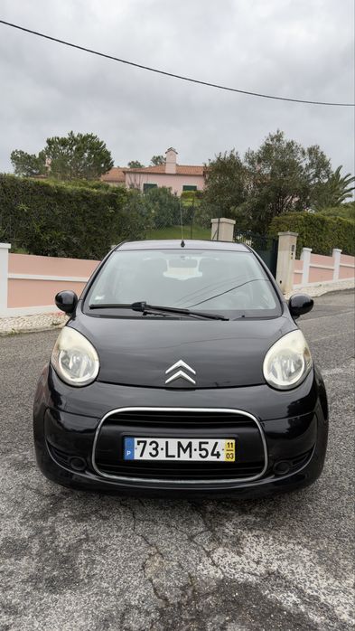 CITROEN C1   1.0 GASOLINA NACIONAL 1 DONO  114.000 KMS  A/C