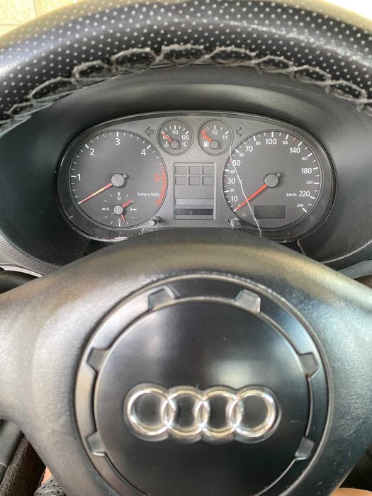 Audi  A3 1900 tdi 110 cv