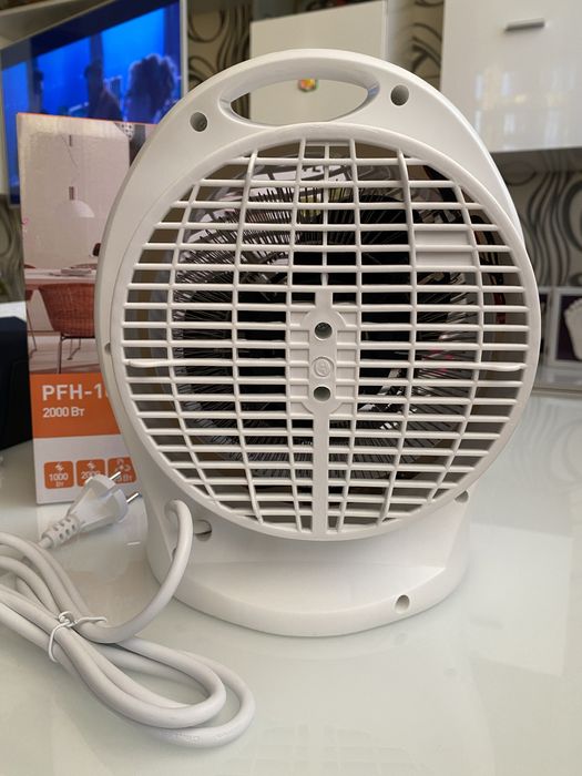 Тепловентилятор електричний Bobbytec