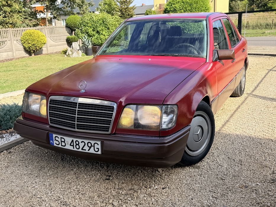 Mercedes-Benz Klasa E