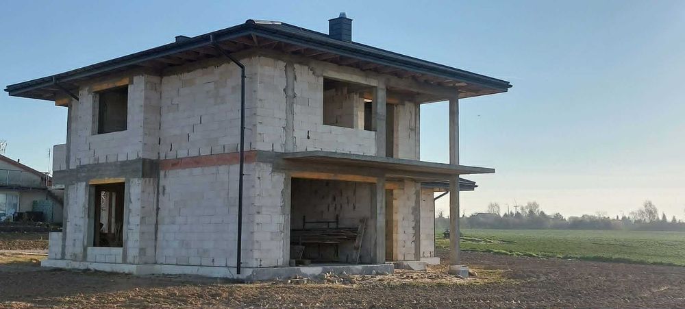 House in Włocławek, Zapiecek, Śródmieście - Widok 4