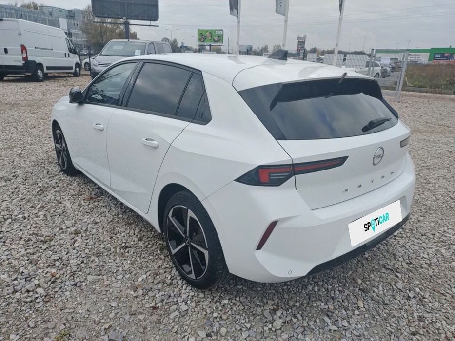 Opel Astra 1.2 T GS S&S