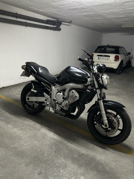 Yamaha Fz6  2006