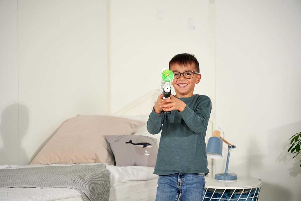 Karabin Simba Planet Fighter