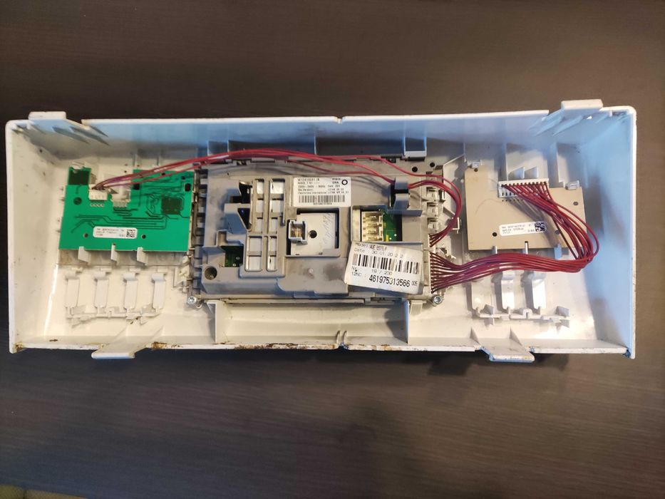 Programator Whirlpool AWE 6515/P