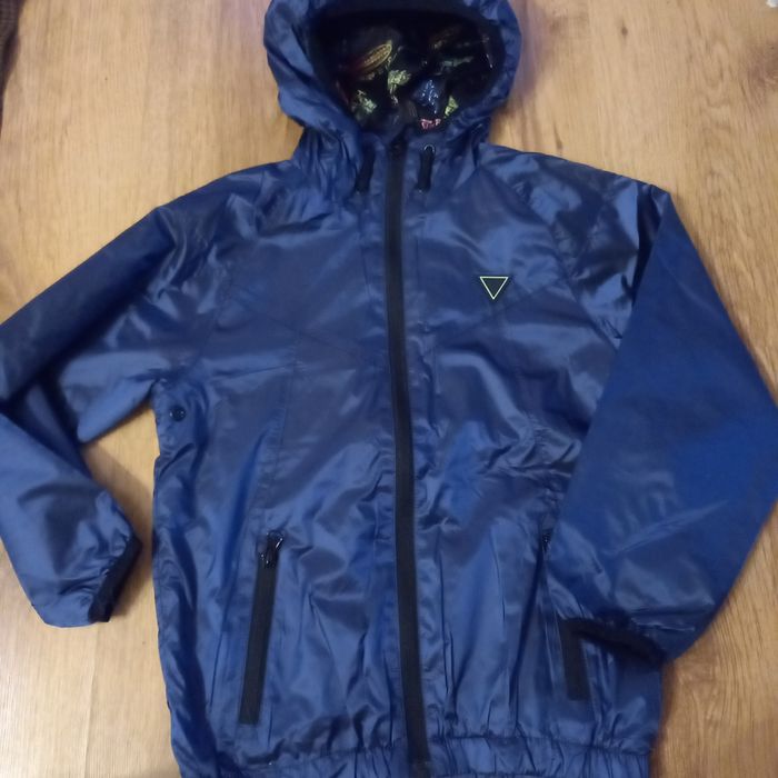 Kurtka wiatrówka Next dla dziewczynki r.116