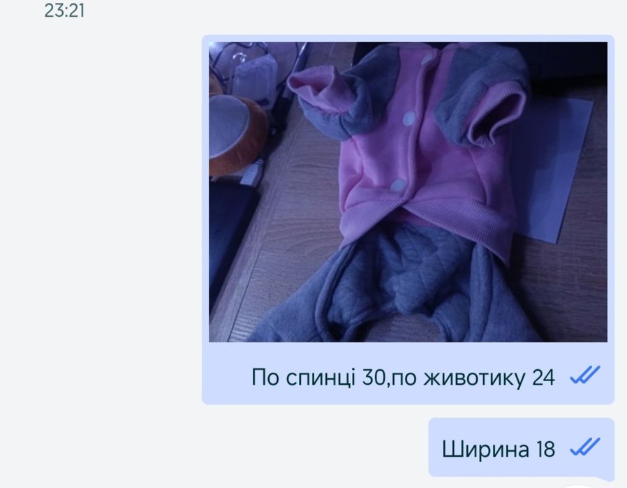 Одежка для собак