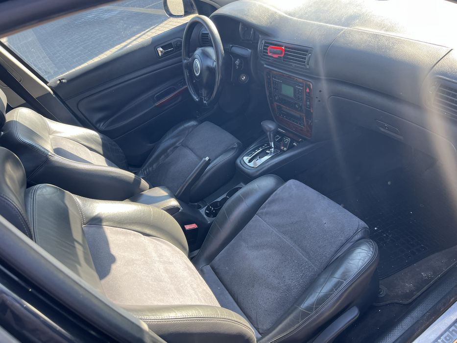 Passat B5+ 1.9 tdi