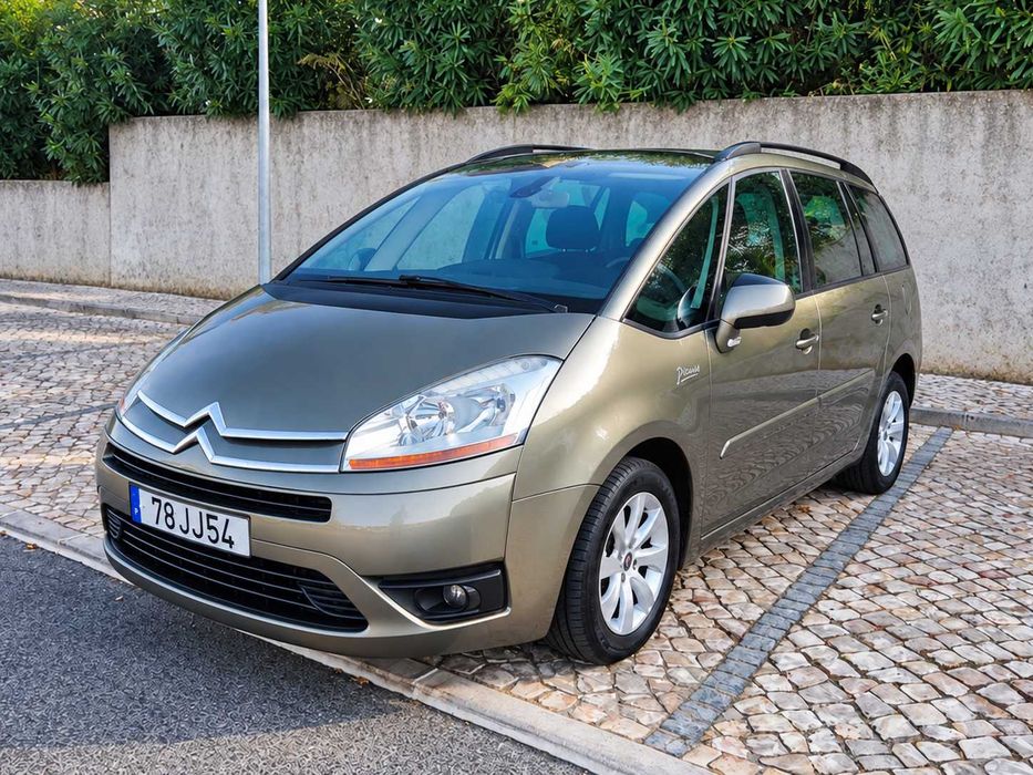 Citroën C4 Grand Picasso