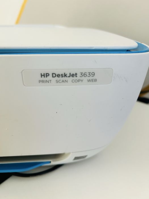 Drukarka deskjet