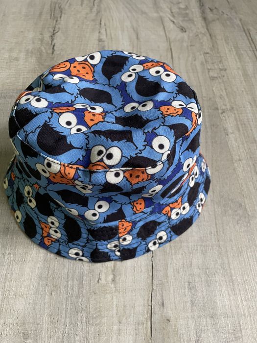 Dwustronny bucket hut