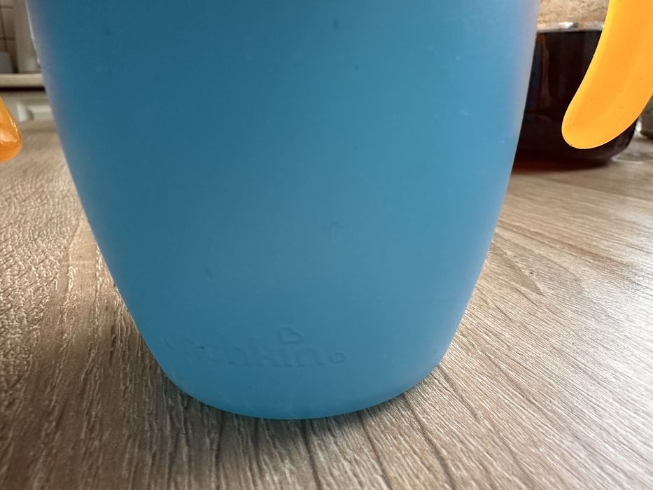 чашка непролевайка Munchkin