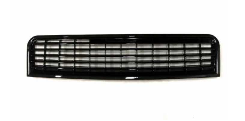 NOWA Atrapa Grill Audi A4 B6 00-04 BLACK TUNING