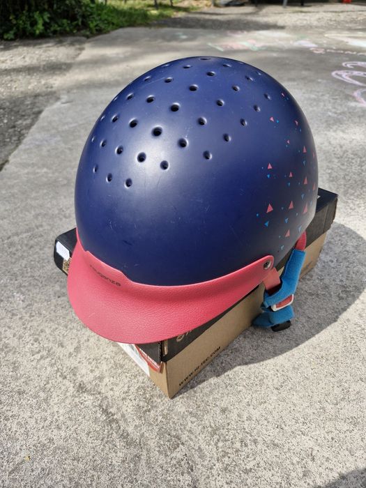 Fouganza toczek (kask) koński S 52-55