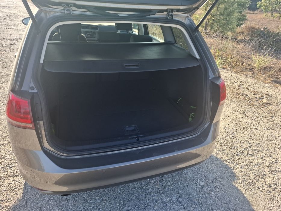 Vendo VW Golf Variant 1.6 Diesel com 240.000 km