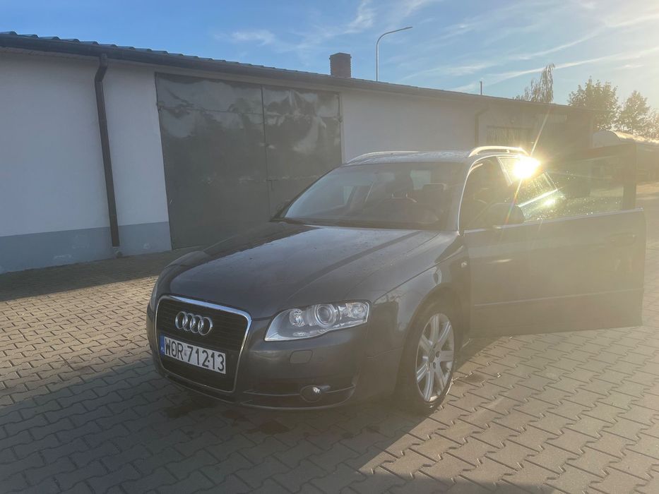 Audi A4 Avant