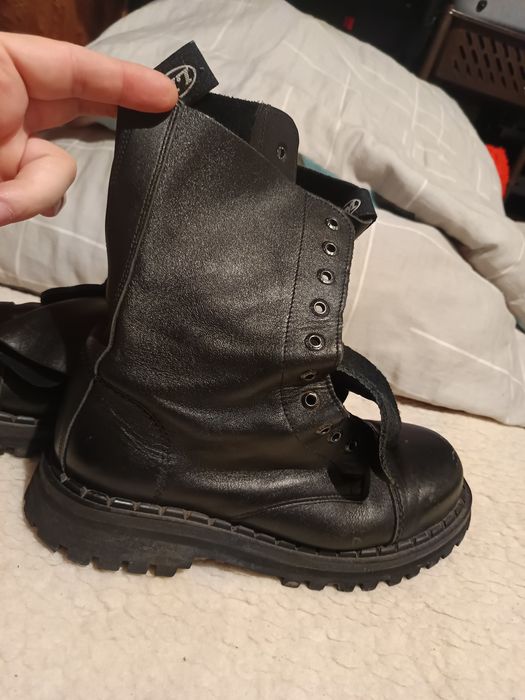 Buty glany 44 wkładka 28cm