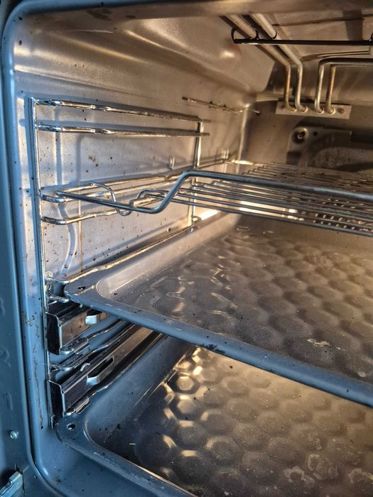 Piekarnik elektryczny amica zen czarny