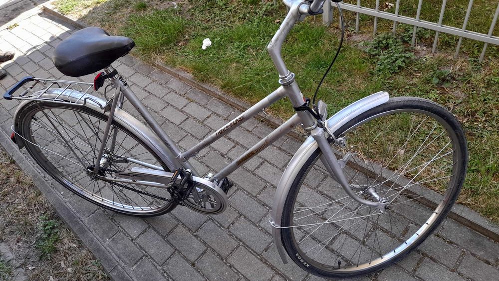 Rower Romet 28 dla kobiety