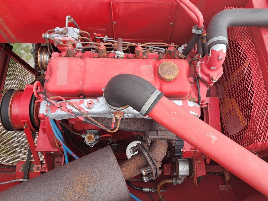 Massey ferguson 430,  аналог mf20 !