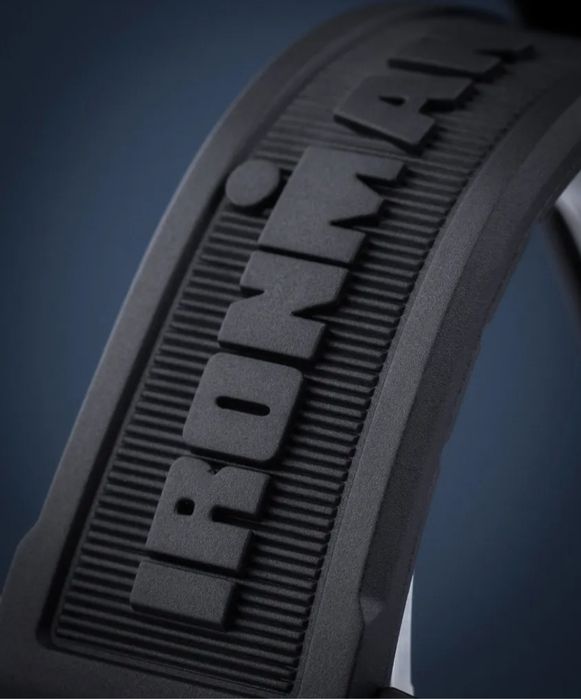 Męski Zegarek Timex Ironman Adrenaline Pro Black, wodoszczelny WR100