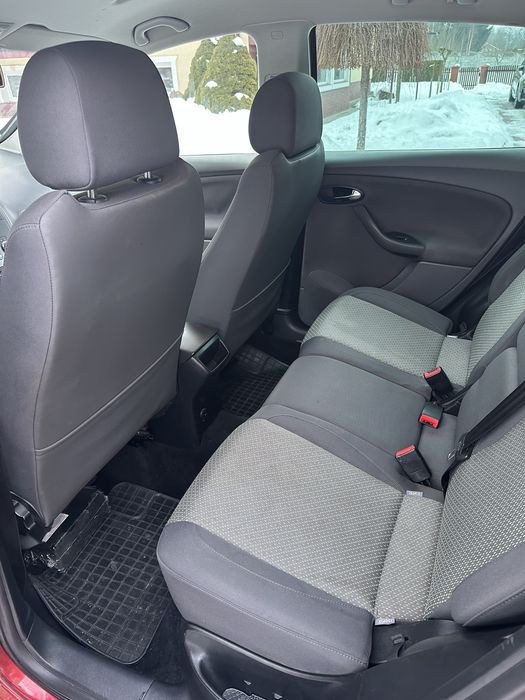 Seat Altea 1,9TDI 2006