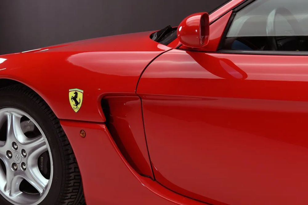 Ferrari 456