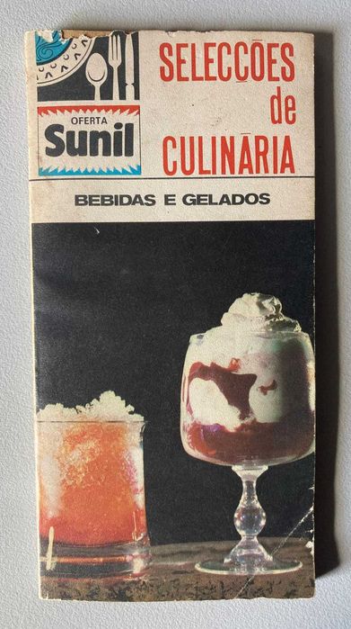 Selecções de Culinária [títulos na descrição]