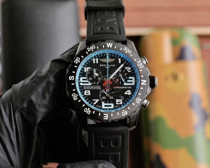 Годинник кварцовий Breitling Endurance Pro 44 ref. X82310281B1S2