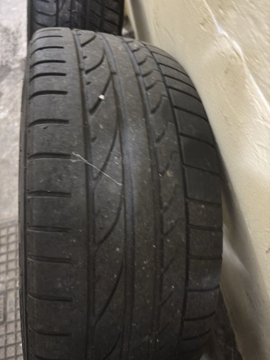 Felgi alumniowe Peugeot 207 Hockehein R17 7J 4x108 ET26