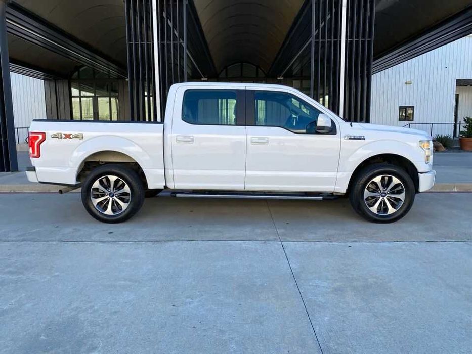 2015 Ford F-150 XL