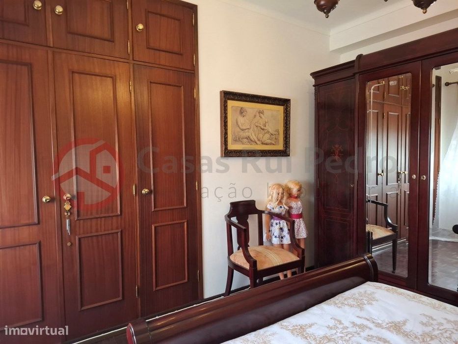 Apartamento T3 com áreas generosas, Beja