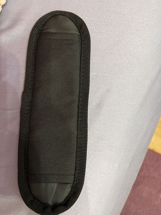 Like zapasowa poduszka na pasek, na ramie do torby.