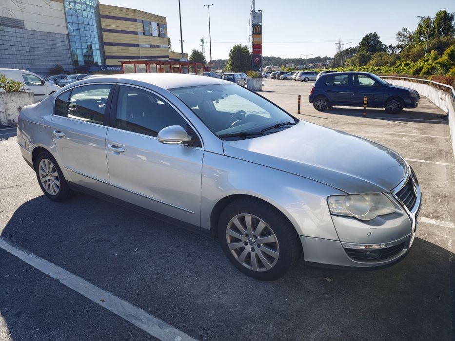 Passat B6 2005 2.0TDI