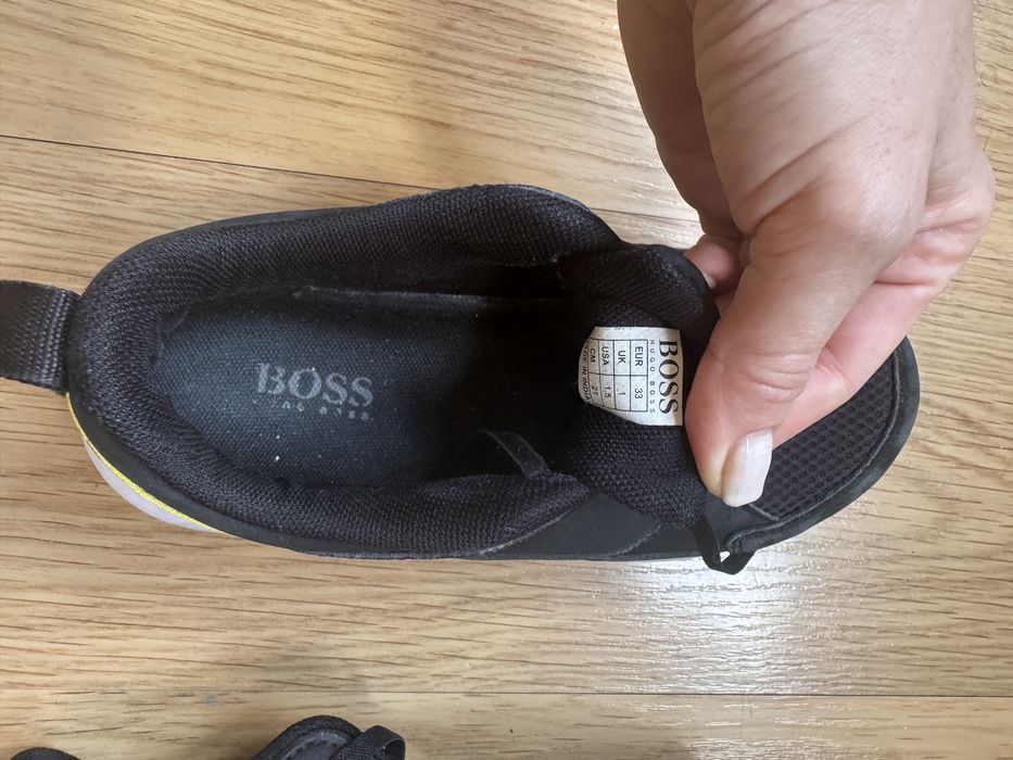 Кросівки дитячі Hugo Boss