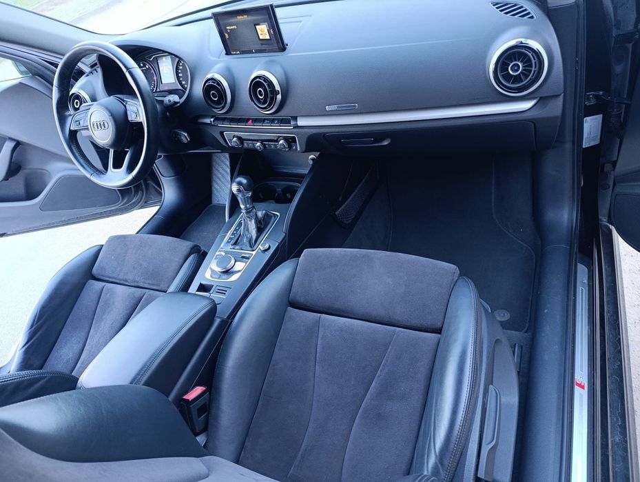 Audi A3 S-Line TFSI