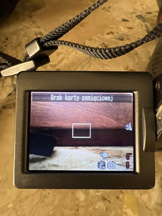 Canon Power shot S3 IS + torba lowepro