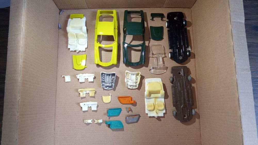 Продажа и разборка римейков СССР