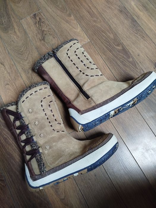 Kozaki damskie MERRELL r.39