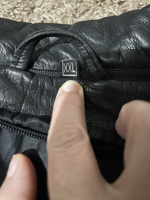 Skórzana kurtka Harley Davidson